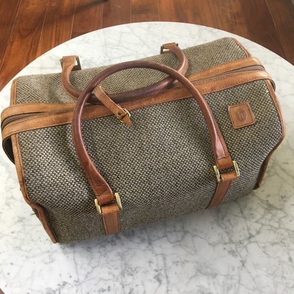 hartmann duffel bag